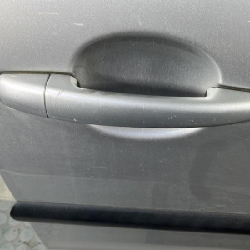 Porte avant droit PEUGEOT 207 Photo n°2