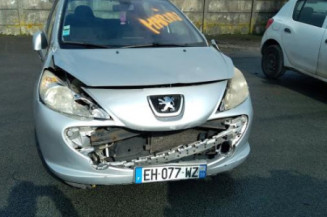 Porte avant droit PEUGEOT 207