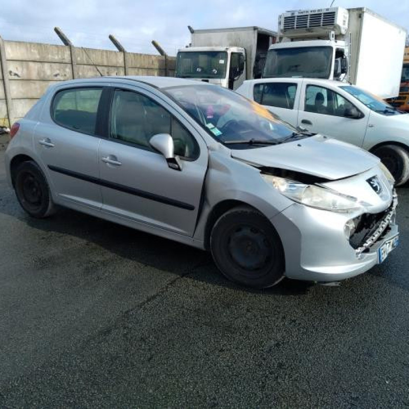 Porte avant droit PEUGEOT 207 Photo n°8