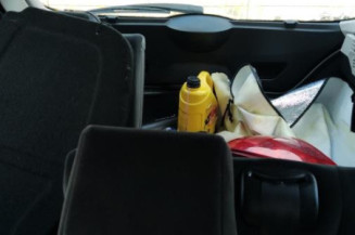 Porte avant droit PEUGEOT 207