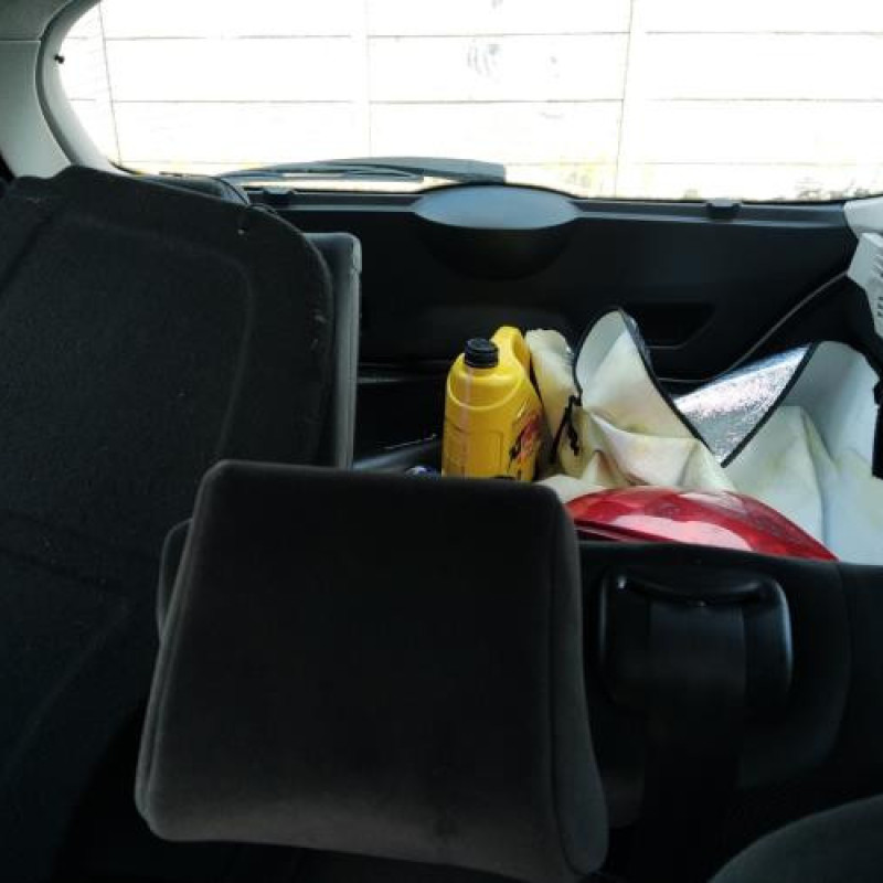 Porte avant droit PEUGEOT 207 Photo n°12