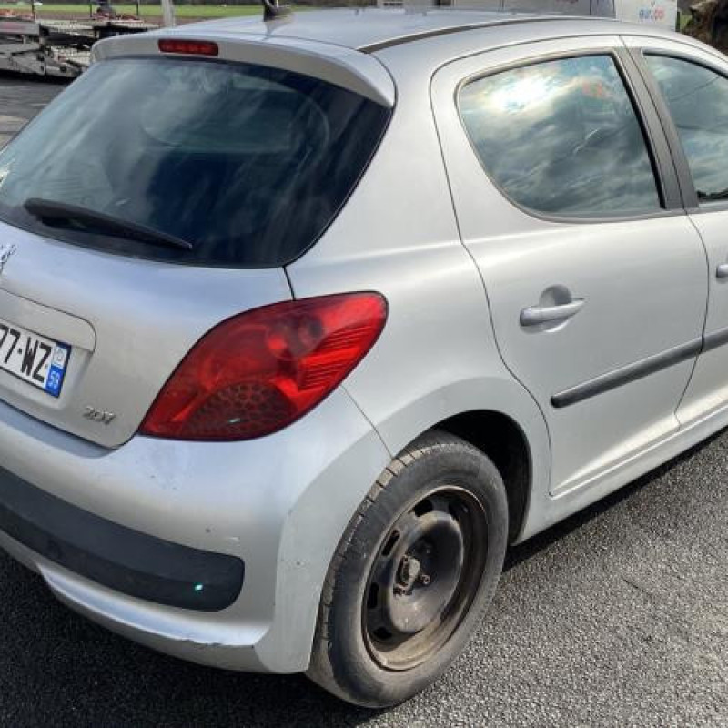 Porte avant droit PEUGEOT 207 Photo n°19