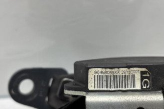 Pretensionneur de ceinture avant gauche PEUGEOT 207