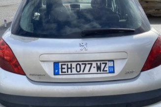 Pretensionneur de ceinture avant gauche PEUGEOT 207