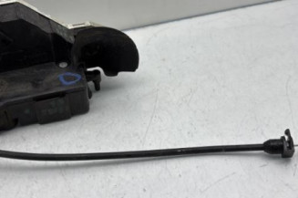 Serrure avant gauche PEUGEOT 207