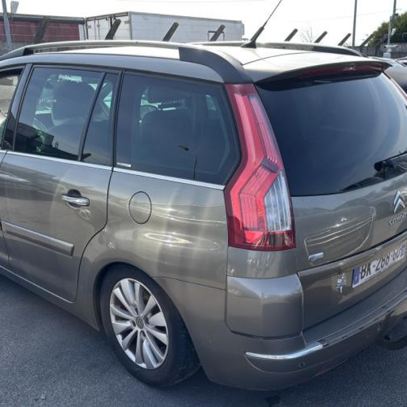 Feu diurne avant droit CITROEN C4 GRAND PICASSO 1 Photo n°19