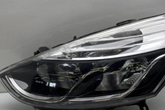 Optique avant principal gauche (feux)(phare) RENAULT CLIO 4 Photo n°1