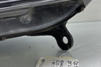 Optique avant principal gauche (feux)(phare) RENAULT CLIO 4
