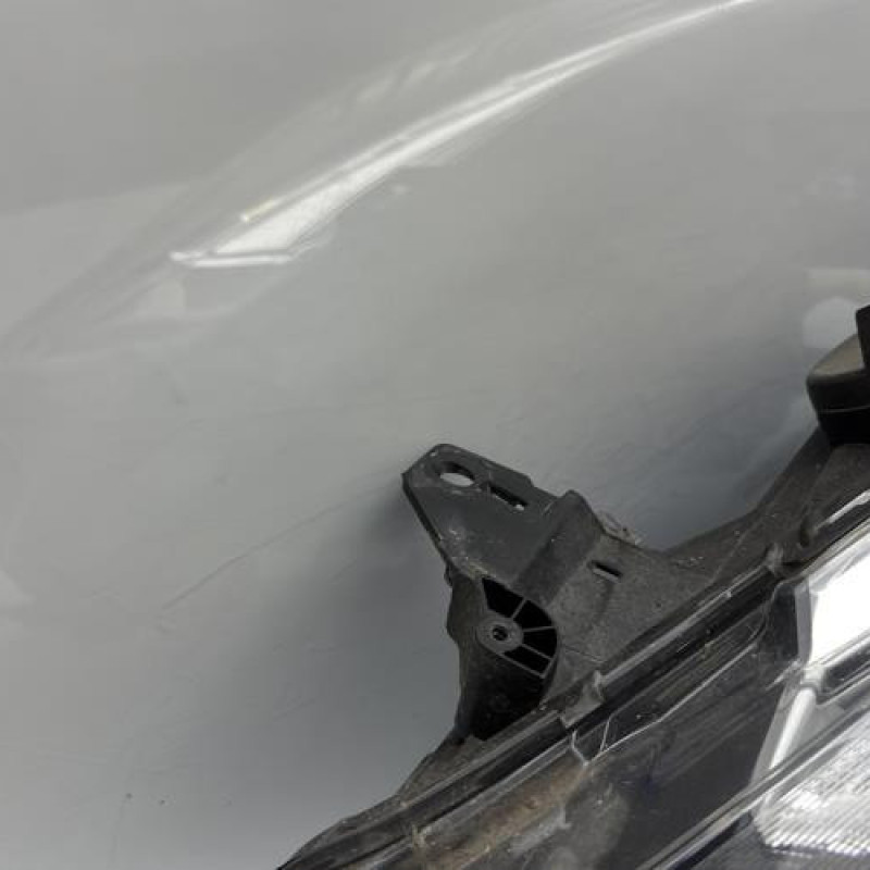Optique avant principal gauche (feux)(phare) RENAULT CLIO 4 Photo n°4