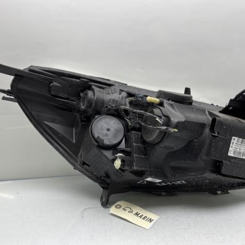 Optique avant principal gauche (feux)(phare) RENAULT CLIO 4 Photo n°5