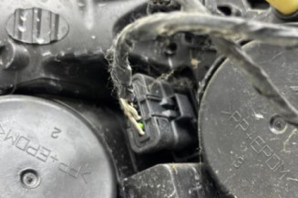 Optique avant principal gauche (feux)(phare) RENAULT CLIO 4