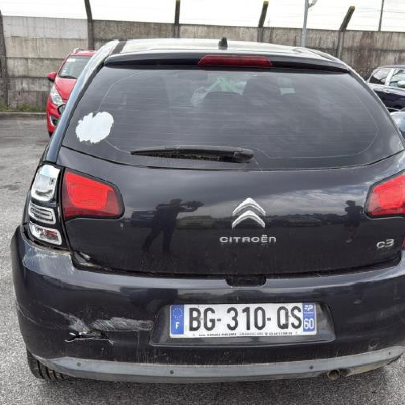 Bouchon de carburant CITROEN C3 2 Photo n°20