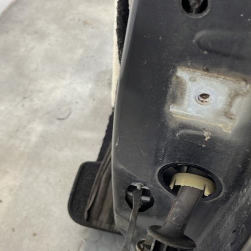 Porte avant gauche CITROEN C3 2 Photo n°5