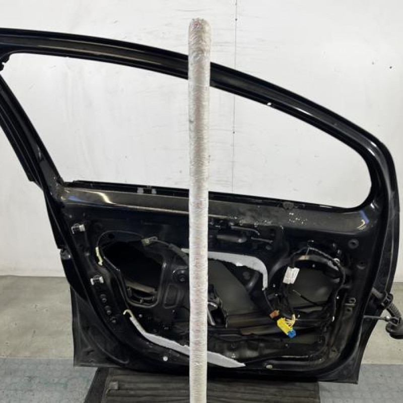 Porte avant gauche CITROEN C3 2 Photo n°8
