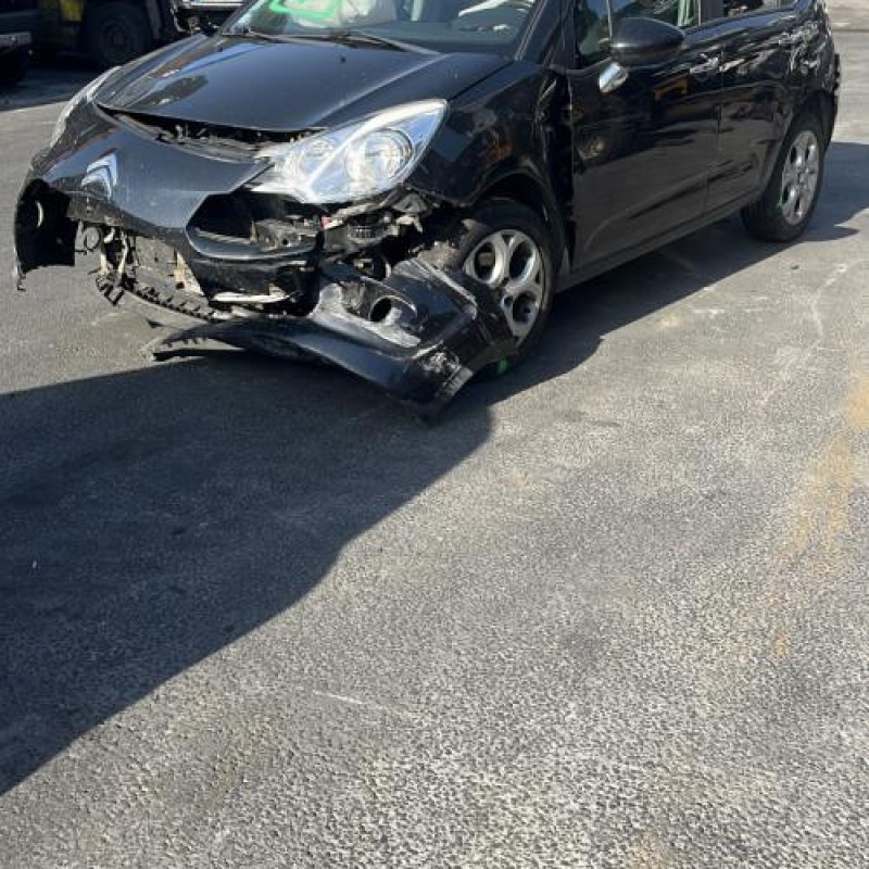 Porte avant gauche CITROEN C3 2 Photo n°9