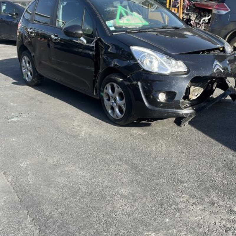 Porte avant gauche CITROEN C3 2 Photo n°10