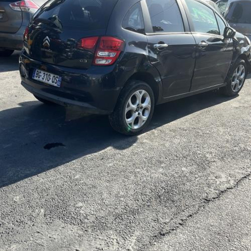 Porte avant gauche CITROEN C3 2 Photo n°11