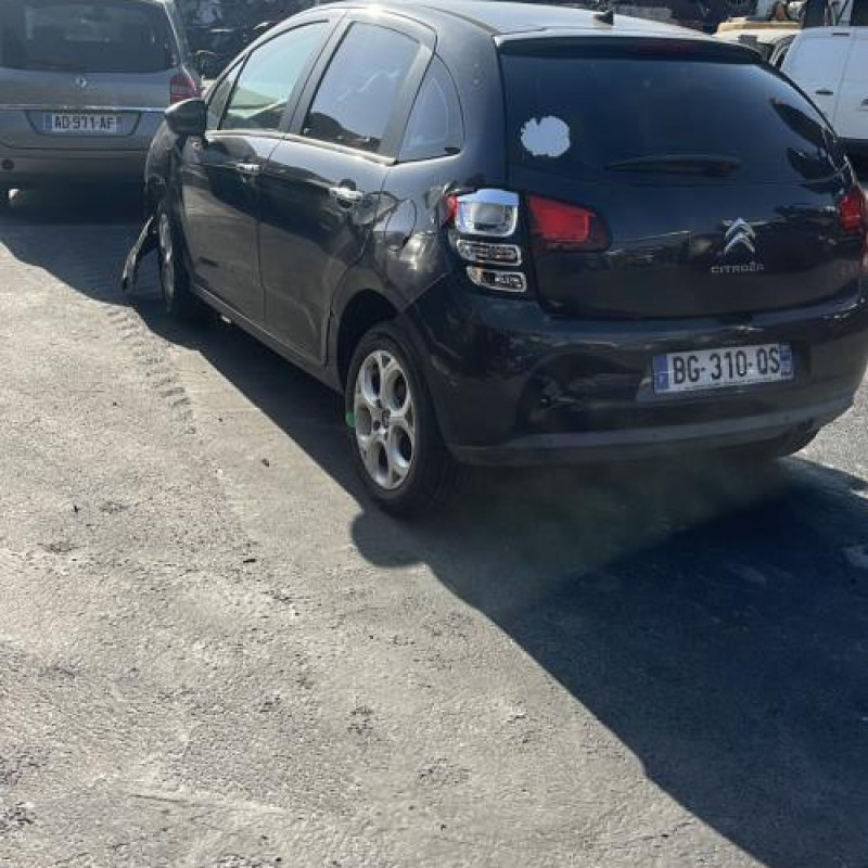 Porte avant gauche CITROEN C3 2 Photo n°12