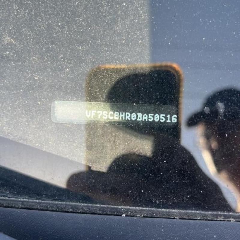 Vitre arriere droit CITROEN C3 2 Photo n°9