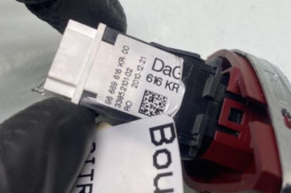 Bouton de warning CITROEN C3 2