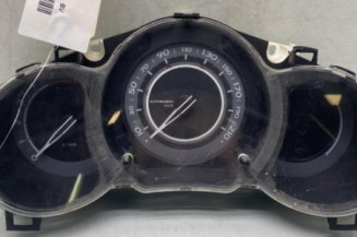 Compteur CITROEN C3 2 Photo n°1