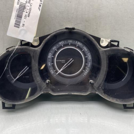 Compteur CITROEN C3 2 Photo n°1