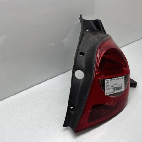 Feu arriere principal droit (feux) RENAULT CLIO 3