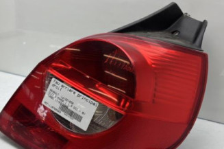 Feu arriere principal droit (feux) RENAULT CLIO 3