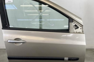 Porte avant droit RENAULT CLIO 3 Photo n°1