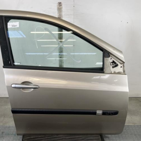 Porte avant droit RENAULT CLIO 3 Photo n°1