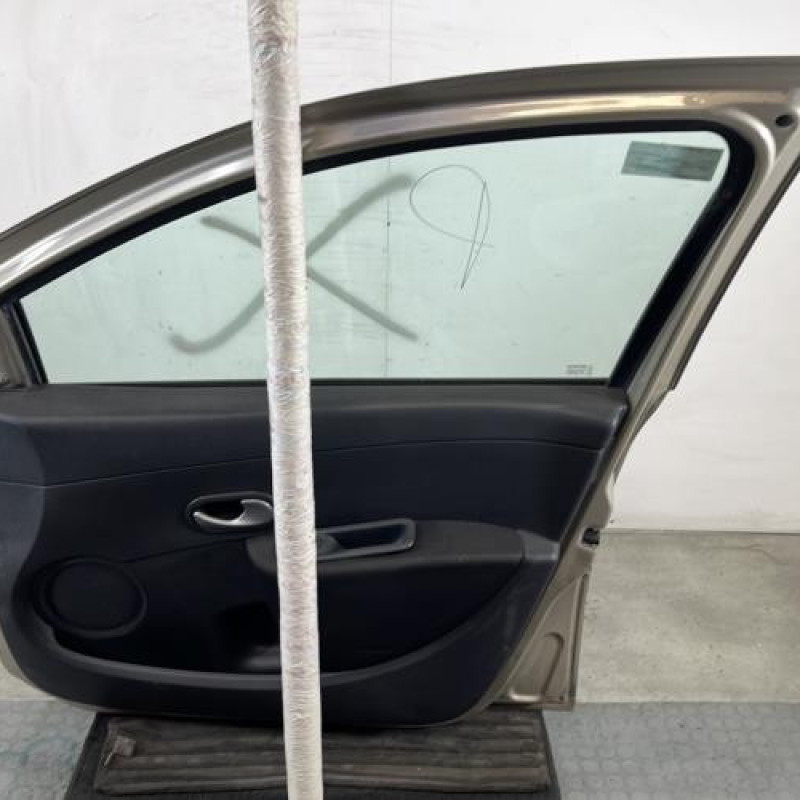 Porte avant droit RENAULT CLIO 3 Photo n°6