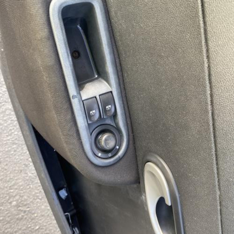 Porte avant droit RENAULT CLIO 3 Photo n°16