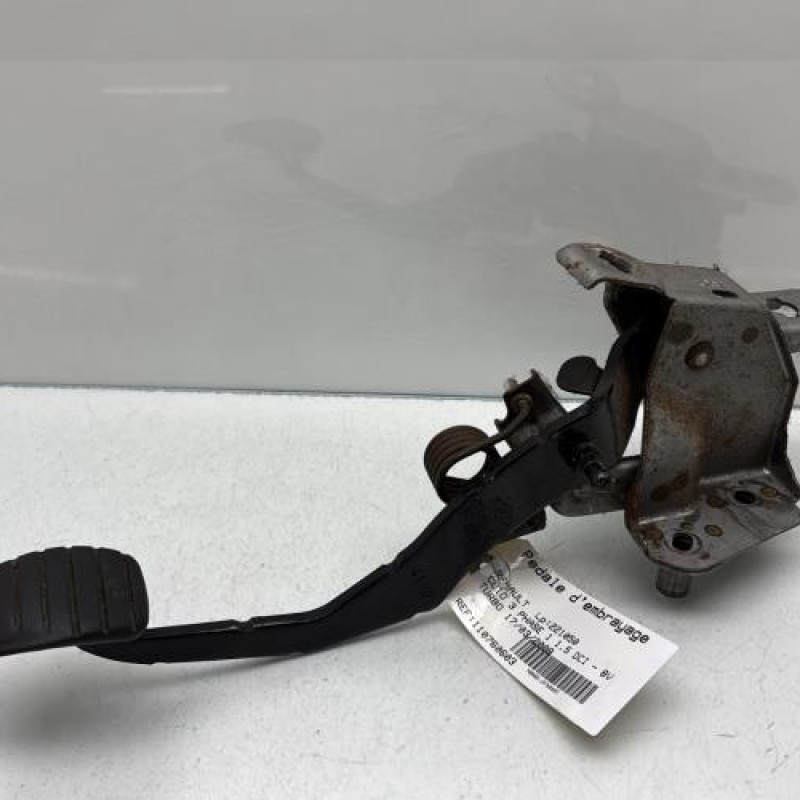 Pedale d'embrayage RENAULT CLIO 3 Photo n°1