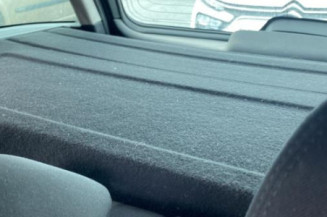 Plage arriere PEUGEOT 407