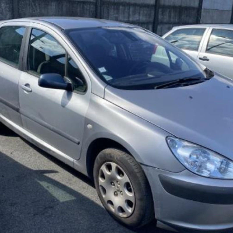 Aile avant gauche PEUGEOT 307 Photo n°5