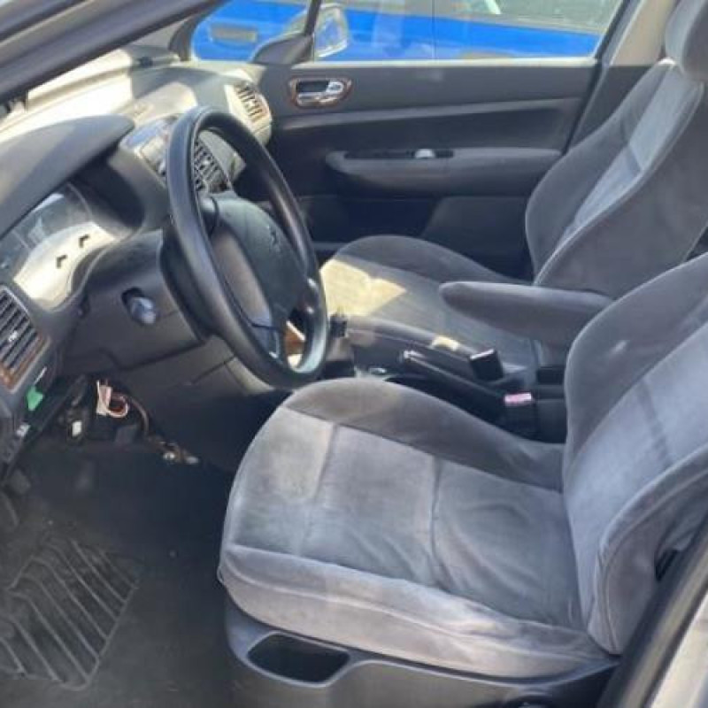 Aile avant gauche PEUGEOT 307 Photo n°6