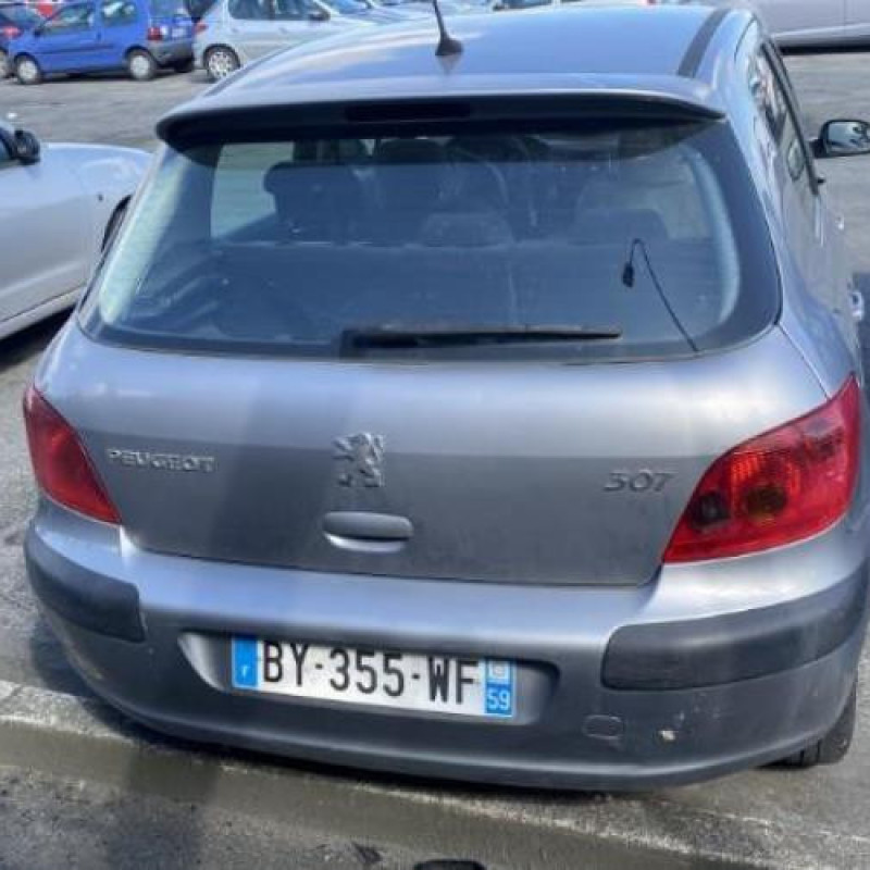 Aile avant gauche PEUGEOT 307 Photo n°7