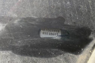 Aile avant gauche PEUGEOT 307