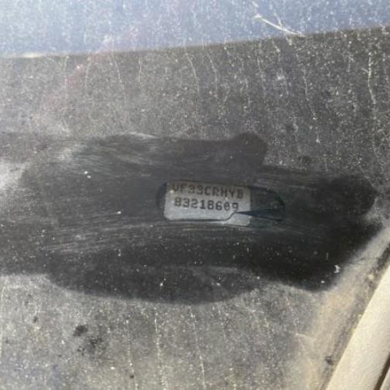 Aile avant gauche PEUGEOT 307 Photo n°9