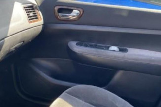 Aile avant gauche PEUGEOT 307