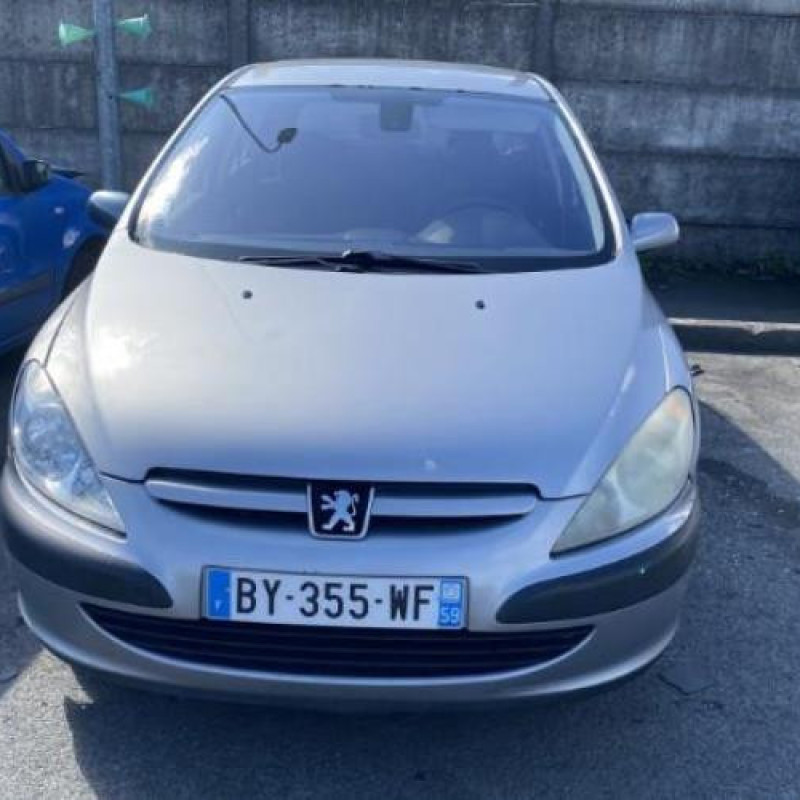 Aile avant gauche PEUGEOT 307 Photo n°12