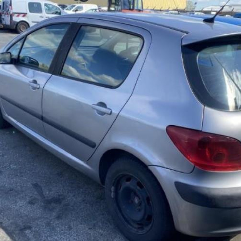 Aile avant gauche PEUGEOT 307 Photo n°14