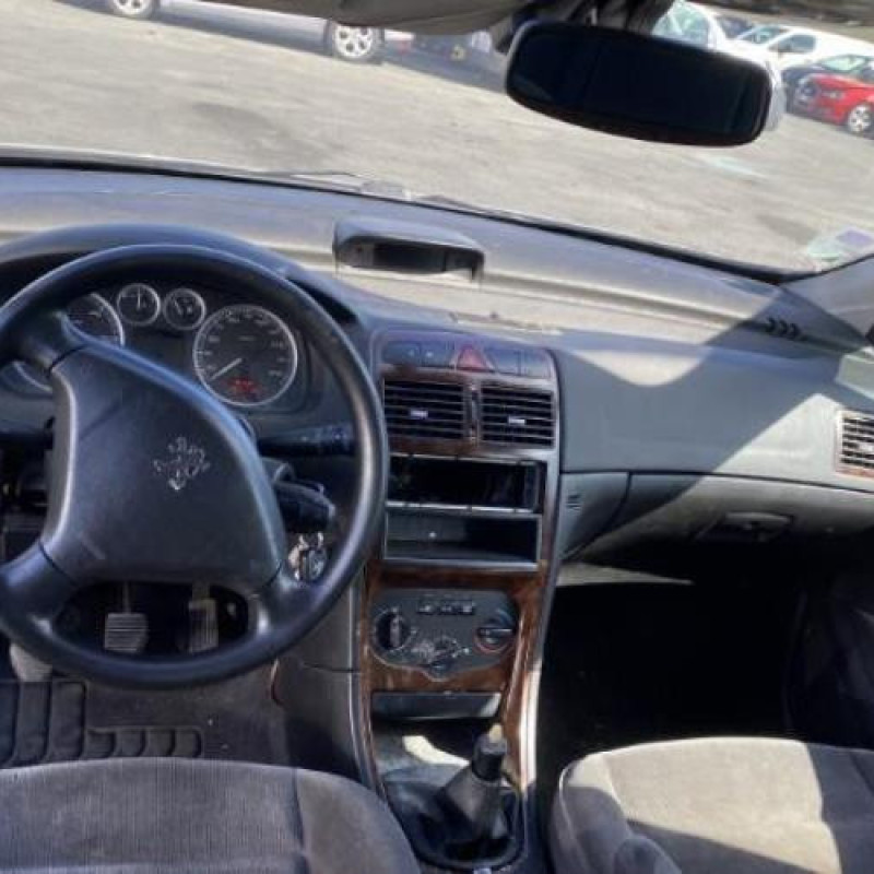 Aile avant gauche PEUGEOT 307 Photo n°18