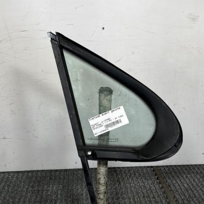 Custode avant gauche (porte) PEUGEOT 207 Photo n°4
