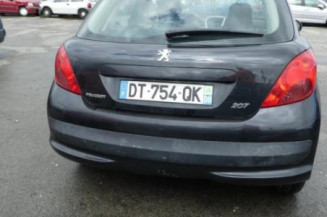Baguette de coffre PEUGEOT 207