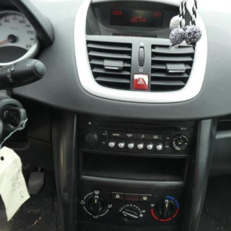 Baguette de coffre PEUGEOT 207 Photo n°14