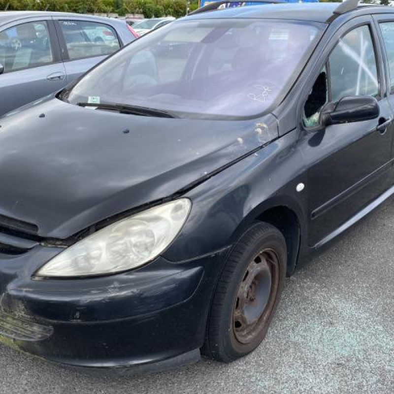 Aile avant gauche PEUGEOT 307 Photo n°5