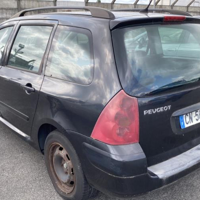 Aile avant gauche PEUGEOT 307 Photo n°8