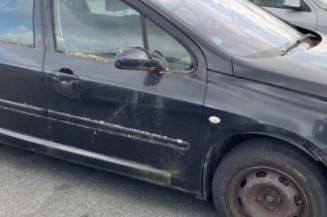 Aile avant gauche PEUGEOT 307