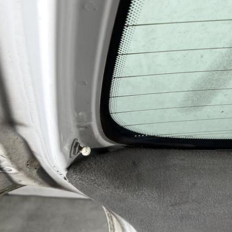 Malle/Hayon arriere CITROEN XSARA PICASSO Photo n°11